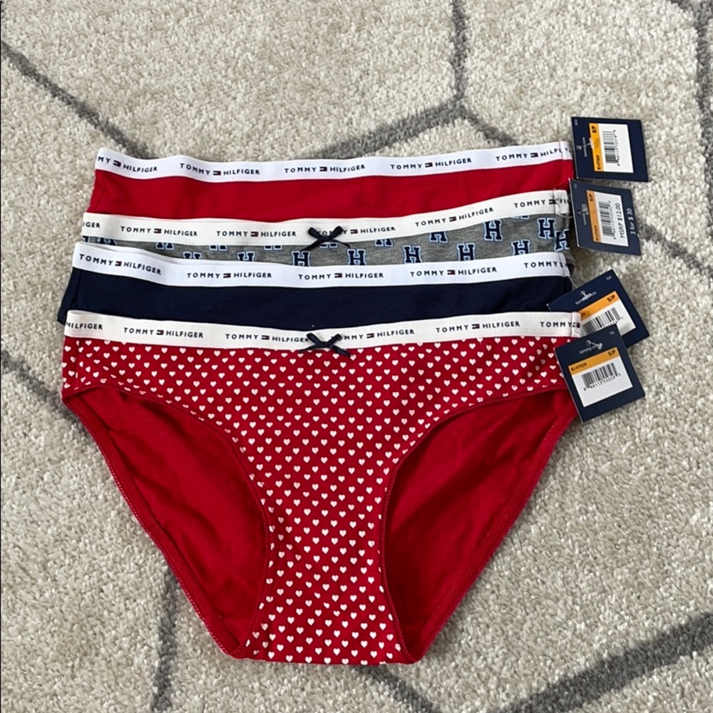 Tommy Hilfiger 4 pack underwear